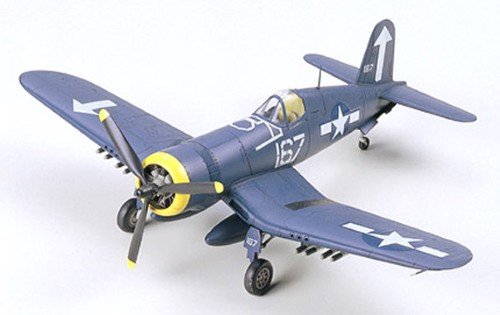 TAMIYA 60752 CORSAIR F4U1-D 1/72