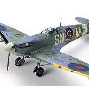 TAMIYA 60756 SPITFIRE MK V/VB TROP 1/72
