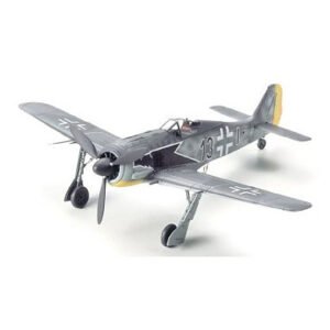 TAMIYA 60766 FOCKE WULF 190A-3 1/72