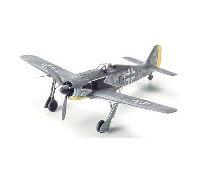 TAMIYA 60766 FOCKE WULF 190A-3 1/72