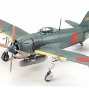 TAMIYA 60768 KAWANISHI SHIDEN TYPE I 1/72