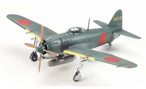 TAMIYA 60768 KAWANISHI SHIDEN TYPE I 1/72