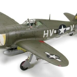 TAMIYA 60769 P-47D THUNDERBOLT RAZOR 1/72