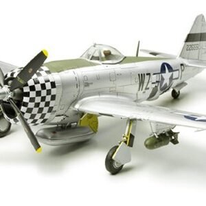 TAMIYA 60770 P-47D THUNDERBOLT 1/72