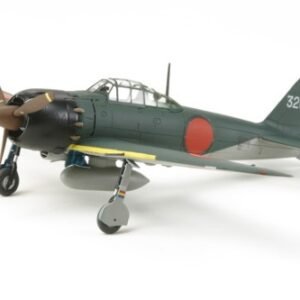 TAMIYA 60779 MITSUBISHI A6M5 ZERO 1/72