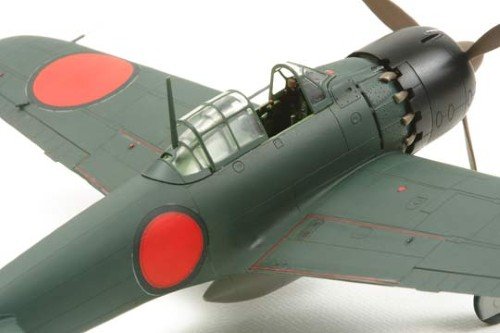 TAMIYA 60779 MITSUBISHI A6M5 ZERO 1/72 – Image 2