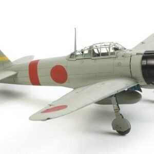 TAMIYA 60780 MITSUBISHI A6M2B ZERO 1/72