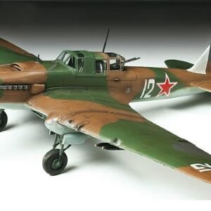 TAMIYA 60781 ILIOUCHINE 2 Sturmovik 1/72