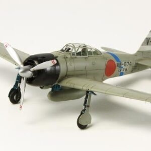 TAMIYA 60784 MITSUBISHI A6M3 ZERO 32 1/72