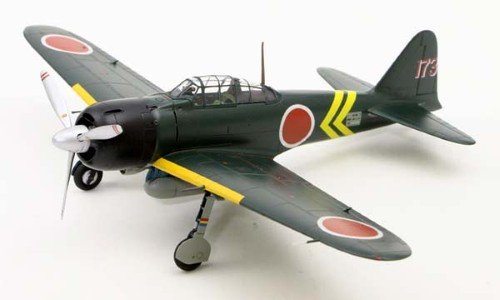 TAMIYA 60785 MITSUBISHI A6M3/3A ZERO 1/72