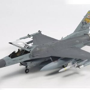 TAMIYA 60788 F-16CJ + CHARGES EXTERNE 1/72