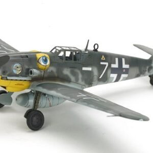 TAMIYA 60790 MESSERSCHMITT BF109G-6 1/72