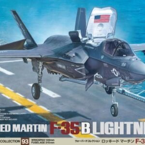 TAMIYA 60793 F-35B LIGHTNING II 1/72