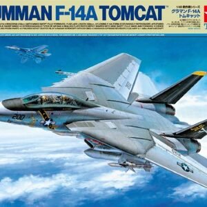 TAMIYA 61114 F-14A Tomcat 1/48
