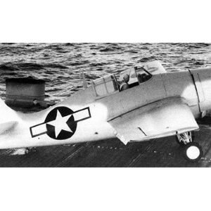 TAMIYA 61126 FM-1 Wildcat/Martlet 1/48