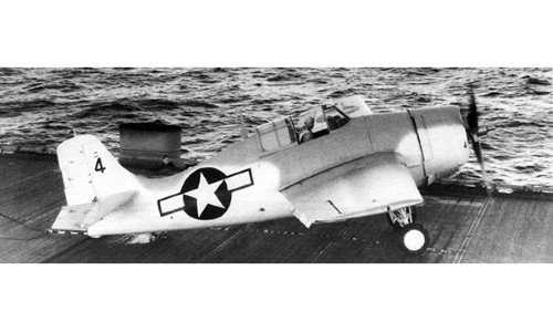 TAMIYA 61126 FM-1 Wildcat/Martlet 1/48