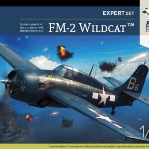 ARMA HOBBY 70031 FM-2 Wildcat Expert Set 1/72