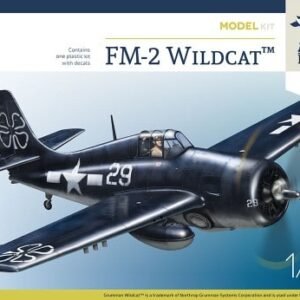 ARMA HOBBY 70033 FM-2 Wildcat 1/72