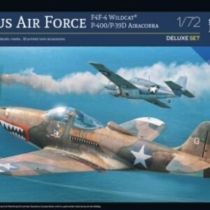 ARMA HOBBY 70049 CACTUS AF DELUXE SET (2 kits) 1/72