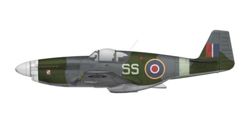 ARMA HOBBY 70069 P-51B Mustang DE LUXE SET 1/72 – Image 7