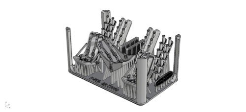 ARMA HOBBY 70069 P-51B Mustang DE LUXE SET 1/72 – Image 15