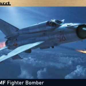 EDUARD 70142 MiG-21MF Fighter Bomber 1/72
