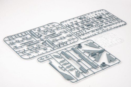 EDUARD 70142 MiG-21MF Fighter Bomber 1/72 – Image 3