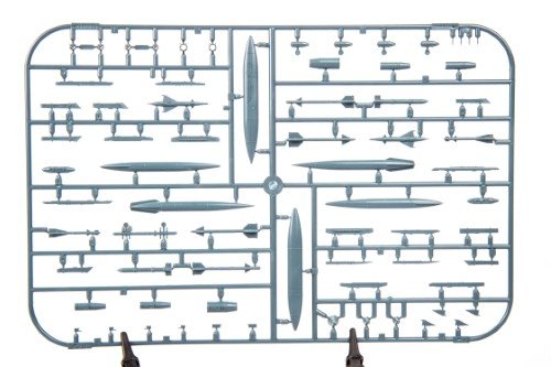 EDUARD 70142 MiG-21MF Fighter Bomber 1/72 – Image 7