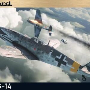 EDUARD 70161 BF 109G-14 1/72