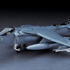 HASEGAWA 7228 PT28 AV-8B HARRIER II 1/48