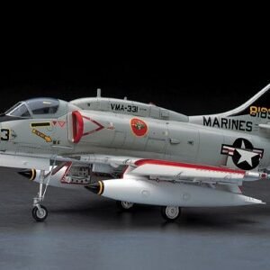 HASEGAWA 7233 PT33 A-4M SKYHAWK 1/48