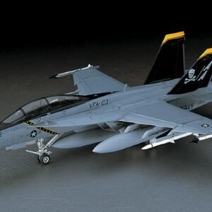 HASEGAWA PT38 F/A-18F Super Hornet 1/48