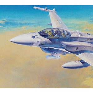 HASEGAWA 7244 PT 44 F-16F BLOCK 60 1/48