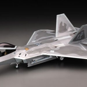 HASEGAWA 7245 PT45 F-22 Raptor1/48
