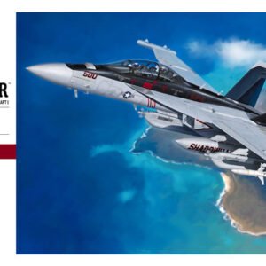 HASEGAWA 7252 PT52 EA-18G GROWLER 1/48