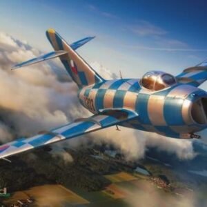 EDUARD 7459 MiG-15 1/72