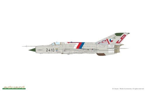 EDUARD 7469 MiG-21MF Interceptor 1/72 – Image 9