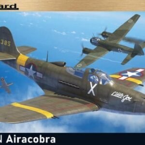 EDUARD 8067 P-39N Airacobra 1/48