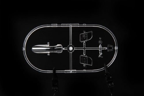 EDUARD 8067 P-39N Airacobra 1/48 – Image 6