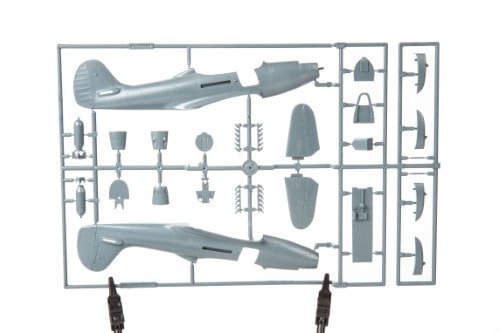 EDUARD 8067 P-39N Airacobra 1/48 – Image 9