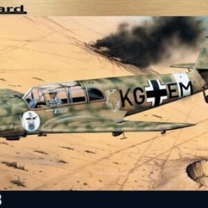 EDUARD 8078 Bf 108 1/48