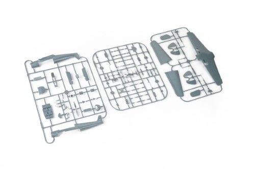 EDUARD 8078 Bf 108 1/48 – Image 3