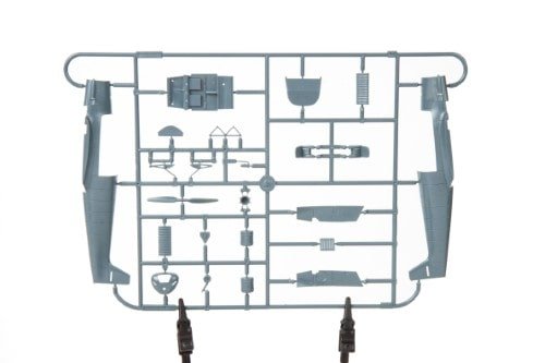 EDUARD 8078 Bf 108 1/48 – Image 6