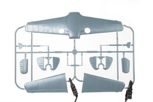 EDUARD 8078 Bf 108 1/48 – Image 7