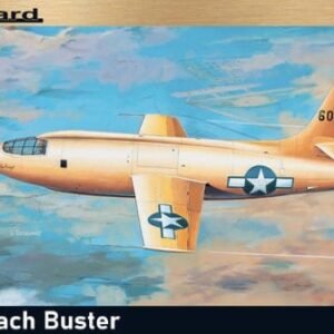 EDUARD 8079 X-1 Mach Buster 1/48