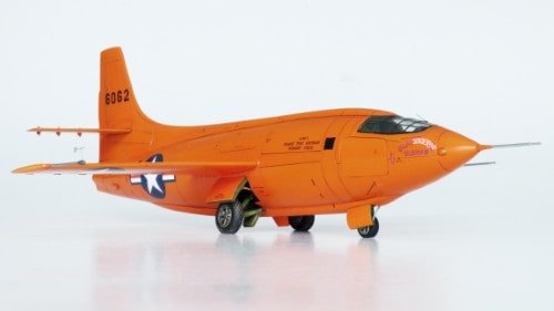 EDUARD 8079 X-1 Mach Buster 1/48 – Image 15