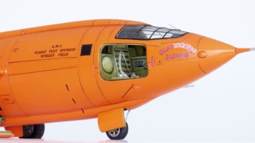 EDUARD 8079 X-1 Mach Buster 1/48 – Image 16
