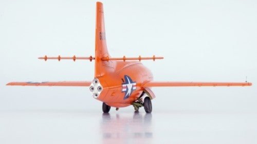 EDUARD 8079 X-1 Mach Buster 1/48 – Image 17