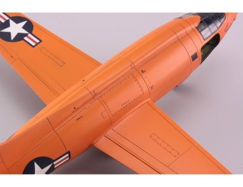 EDUARD 8079 X-1 Mach Buster 1/48 – Image 18