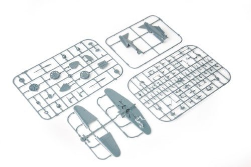 EDUARD 8148 I-16 type 10 1/48 – Image 3